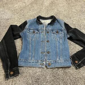 J Brand Women’s Jean Jacket size XS